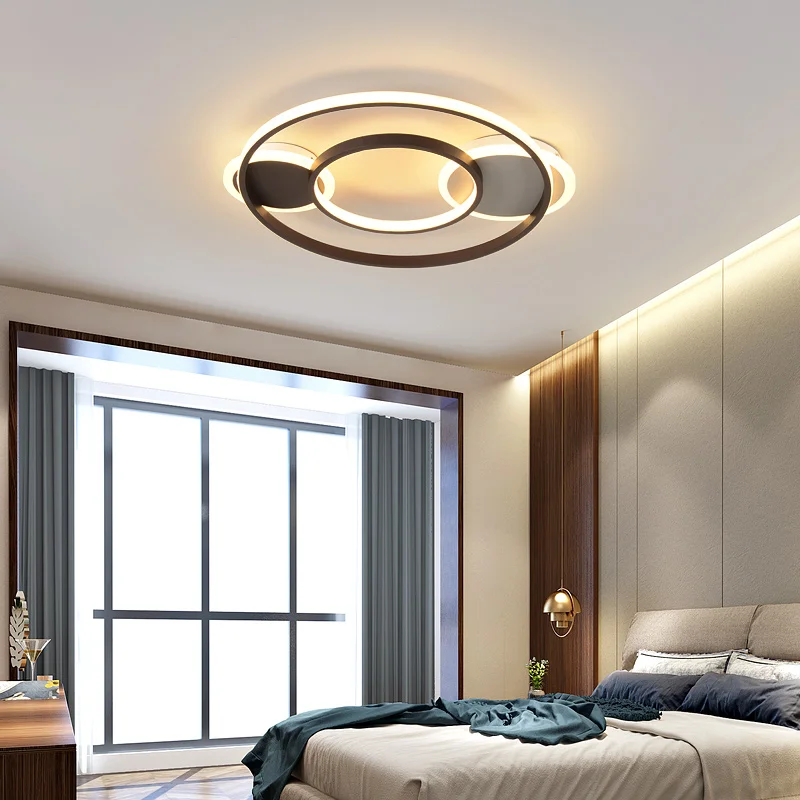 Simple Acrylic Modern Ceiling Lights For Home Living Room Bedroom Kitchen Ceiling Lamp Home Lighting Fixtures AC110V 220V
Simple Acrylic Modern Ceiling Lights For Home Living Room Bedroom Kitchen Ceiling Lamp Home Lighting Fixtures AC110V 220V