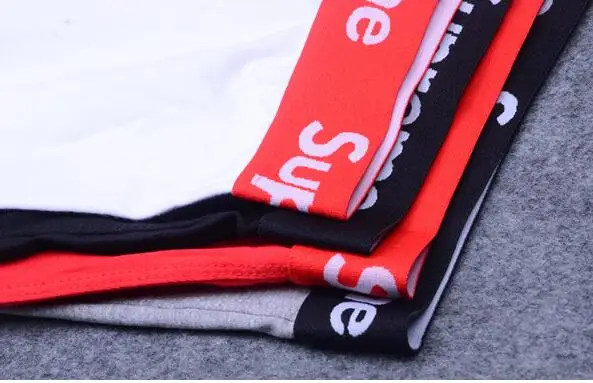 6Pcs Men's Underwear Cotton Boxer Shorts SUP01