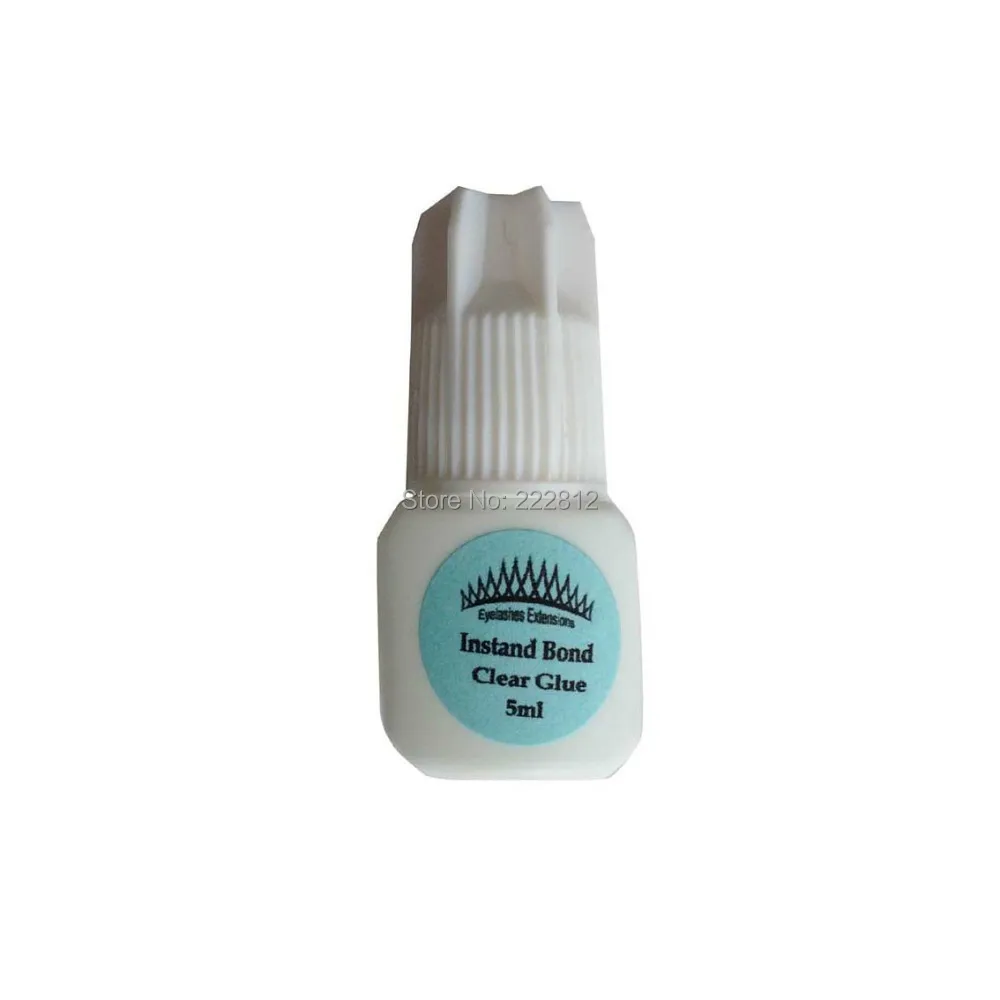 CrownLash Eyelash Extension Instand Bond Clear glue Color Lash transparent glue Eyebrows extension glue 5ml Crown Lash
CrownLash Eyelash Extension Instand Bond Clear glue Color Lash transparent glue Eyebrows extension glue 5ml Crown Lash