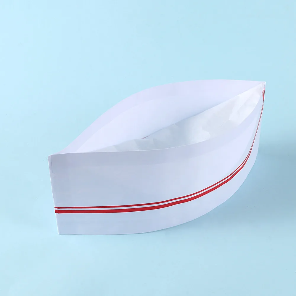 10pcs Disposable Dustproof Anti-fouling Cook Adjustable Men Kitchen Baker Chef Paper CapCatering Cap
10pcs Disposable Dustproof Anti-fouling Cook Adjustable Men Kitchen Baker Chef Paper CapCatering Cap