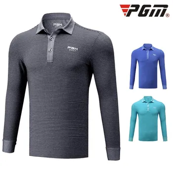 2018 New Men's Golf Suits Long Outdoor Breathable Stripes Long Sleeves T-shirts Autumn Winter Ball Clothing Size M-XXL
2018 New Men's Golf Suits Long Outdoor Breathable Stripes Long Sleeves T-shirts Autumn Winter Ball Clothing Size M-XXL