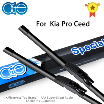 OGE Front And Rear Wiper Blades For Kia Pro ceed 2007-2018 Windshield Natural Rubber Car Auto Accessories High Quantity
OGE Front And Rear Wiper Blades For Kia Pro ceed 2007-2018 Windshield Natural Rubber Car Auto Accessories High Quantity