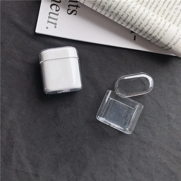 Anti-slip Earphone Charging Case For For Huawei FreeBuds 2 Pro / Honor Fly Pods Pro / FlyPods Case Protective Hard Clear Cover
Anti-slip Earphone Charging Case For For Huawei FreeBuds 2 Pro / Honor Fly Pods Pro / FlyPods Case Protective Hard Clear Cover
