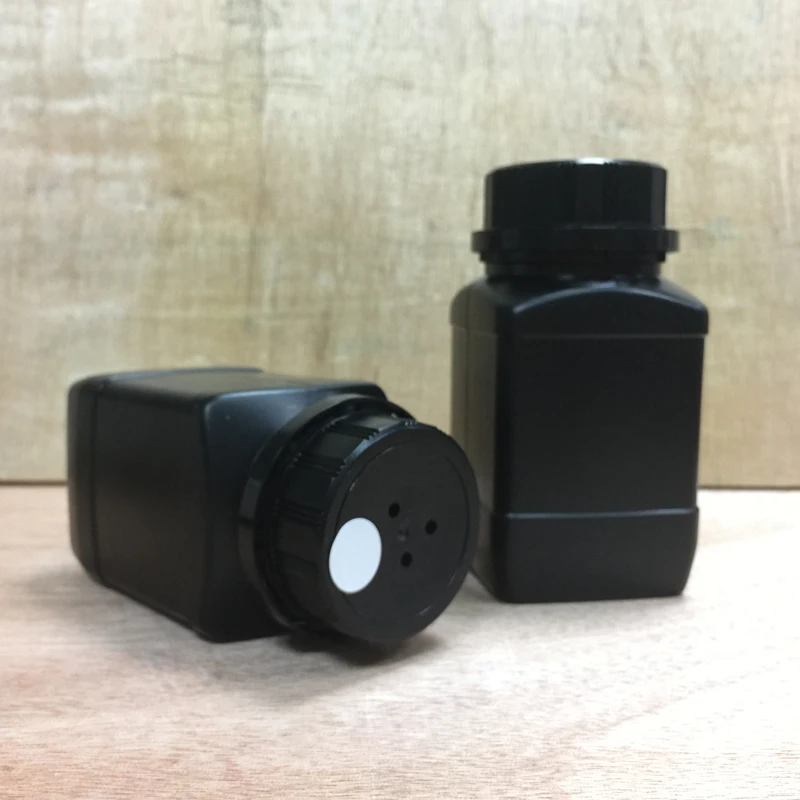 Original DOMSEM UV Ink Bottle 250ml Empty Ink Bottle For A4 A3 Flatbed Inkjet UV Printer Black Color
Original DOMSEM UV Ink Bottle 250ml Empty Ink Bottle For A4 A3 Flatbed Inkjet UV Printer Black Color