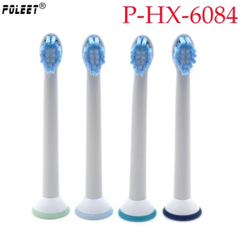 400PCS/Lot P-HX-6084 HX6084 Electric Toothbrush Replacement Head For Philips Sensitive Toothbrush Heads Kids Soft Bristles
400PCS/Lot P-HX-6084 HX6084 Electric Toothbrush Replacement Head For Philips Sensitive Toothbrush Heads Kids Soft Bristles