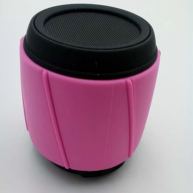 Portable Mini Outdoor Travel Speaker Wireless Bluetooth Sound 3D Stereo Music Surround Support TF Battery
Portable Mini Outdoor Travel Speaker Wireless Bluetooth Sound 3D Stereo Music Surround Support TF Battery
