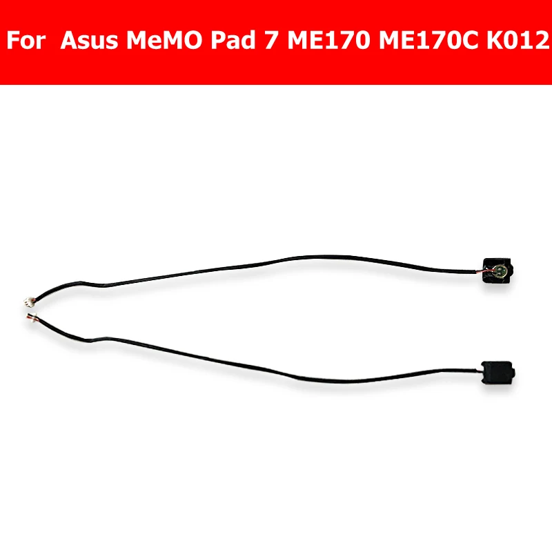 Подлинный гибкий кабель для разъема микрофона для Asus MeMO Pad 7 ME170 ME170C K012
Подлинный гибкий кабель для разъема микрофона для Asus MeMO Pad 7 ME170 ME170C K012