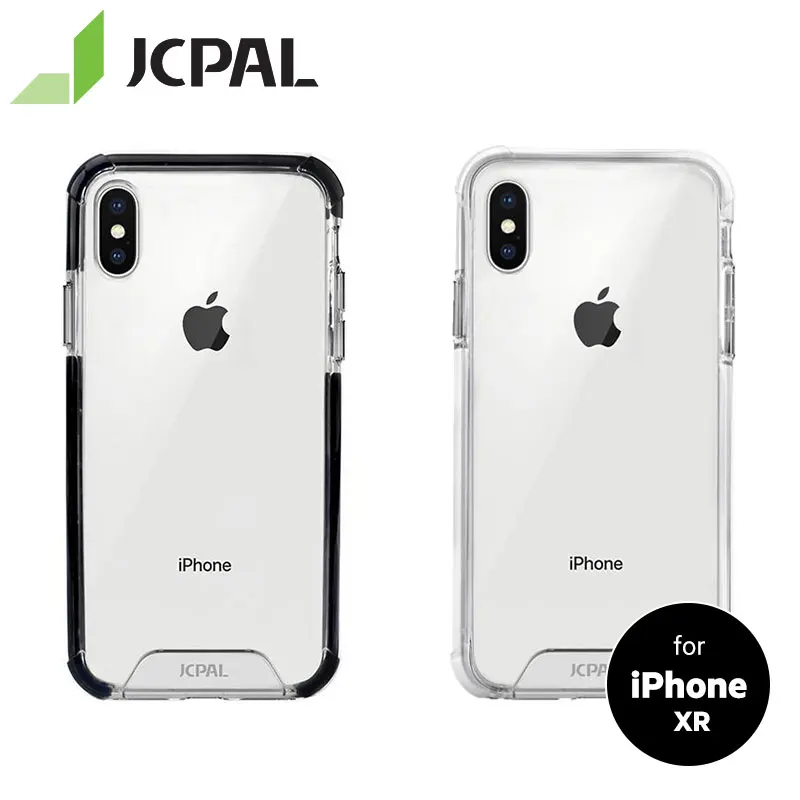 JCPAL iGuard FlexShield Case for iPhone XR with Lightweight Drop Protection Ultra-thin TPU and PC materials 54165
JCPAL iGuard FlexShield Case for iPhone XR with Lightweight Drop Protection Ultra-thin TPU and PC materials 54165