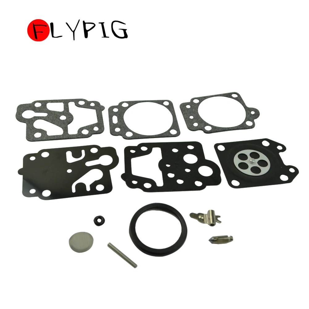 For Walbro K20-WYJ Carburetor Carb Repair Rebuild diaphragm Gaskets Kit fits Walbro trimmer D35
For Walbro K20-WYJ Carburetor Carb Repair Rebuild diaphragm Gaskets Kit fits Walbro trimmer D35