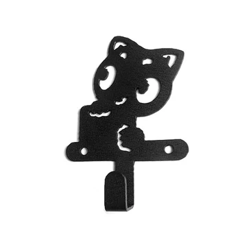 Single Metal Wall Hook Bathroom Accessories Original Design Wall Door Clothes Coat Hat Key Hanging Wall Hanger
Single Metal Wall Hook Bathroom Accessories Original Design Wall Door Clothes Coat Hat Key Hanging Wall Hanger