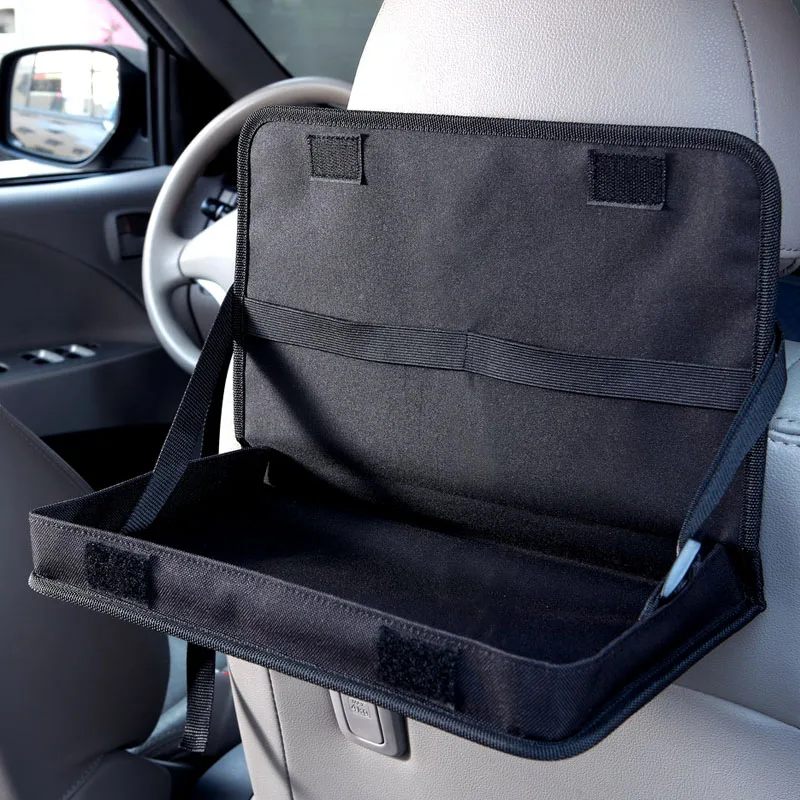 Hypersonic Black Carbon Fiber Design Car Bag Mount Tray Back Seat Food Table Work Desk Organizer
Hypersonic Black Carbon Fiber Design Car Bag Mount Tray Back Seat Food Table Work Desk Organizer