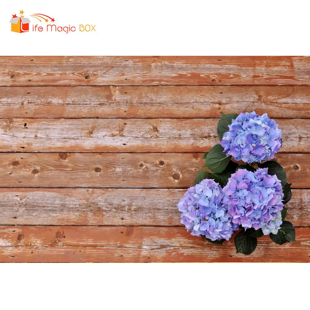 LIFE MAGIC BOX Blue Flower Backdrop Wood Board Photo Studio Background for Video Communion Decoration
LIFE MAGIC BOX Blue Flower Backdrop Wood Board Photo Studio Background for Video Communion Decoration