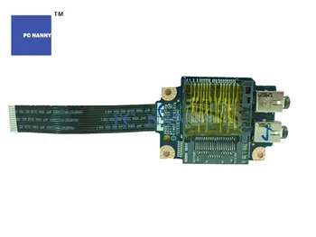 PCNANNY Genuine Original for Lenovo G570 G575 G470 G575 Audio Sound Board Card Reader board ls-6756p WORKS
PCNANNY Genuine Original for Lenovo G570 G575 G470 G575 Audio Sound Board Card Reader board ls-6756p WORKS