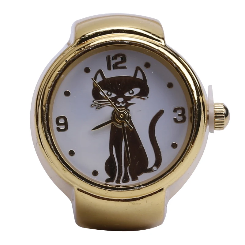 2 PCS Free shipping 2016 Popular Creative Lady Girl Steel Round Elastic Quartz Finger Ring Watches
2 PCS Free shipping 2016 Popular Creative Lady Girl Steel Round Elastic Quartz Finger Ring Watches