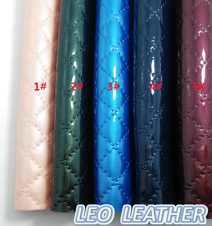 1PCS 21X29CM Synthetic Leather, Pearlized Pattent Leather with Embossed Plaids For DIY Accessories 4S26
1PCS 21X29CM Synthetic Leather, Pearlized Pattent Leather with Embossed Plaids For DIY Accessories 4S26