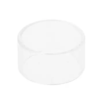 Transparent Pyrex Glass Tube Replacement Electronic Cigarette Vape Accessories for REVVO Tank 3.6ML Vaporizer Atomizer
Transparent Pyrex Glass Tube Replacement Electronic Cigarette Vape Accessories for REVVO Tank 3.6ML Vaporizer Atomizer