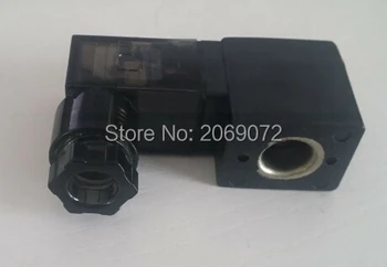 10pcs Electrical Pneumatic 4V110 Solenoid Valve Coil DC12/24V AC24//36/110/220 With Lamp
10pcs Electrical Pneumatic 4V110 Solenoid Valve Coil DC12/24V AC24//36/110/220 With Lamp
