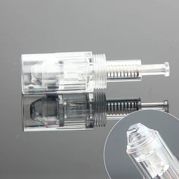50pcs Screw Cartridge Replacement For Derma Pen Micro needle 9 pin/12pin/36pin/nano Micro Nano Needles Tattoo Needles
50pcs Screw Cartridge Replacement For Derma Pen Micro needle 9 pin/12pin/36pin/nano Micro Nano Needles Tattoo Needles