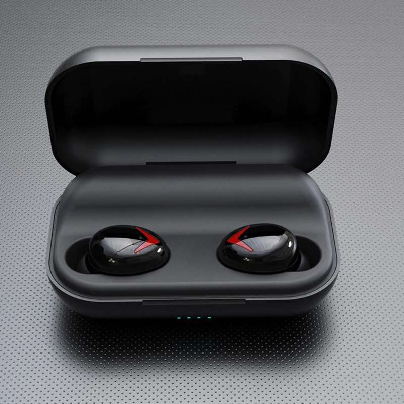 Genuine New A8 TWS True Wireless Stereo Bluetooth Earphones with charge Box Bluetooth 5.0 Dual bluetooth Earbuds For IOS Android
Genuine New A8 TWS True Wireless Stereo Bluetooth Earphones with charge Box Bluetooth 5.0 Dual bluetooth Earbuds For IOS Android
