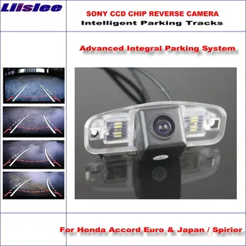 Car Rear Camera For Honda Accord Euro & Japan Spirior / Inspire Backup Reversing Camera Intelligent Parking Dynamic trajectory
Car Rear Camera For Honda Accord Euro & Japan Spirior / Inspire Backup Reversing Camera Intelligent Parking Dynamic trajectory