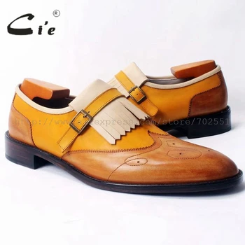 cie Free Shipping Custom Glue Craft Handmade Tassel Straps Calfskin Upper /Inner/Outsole Men's shoe Color Brown Loafer 49
cie Free Shipping Custom Glue Craft Handmade Tassel Straps Calfskin Upper /Inner/Outsole Men's shoe Color Brown Loafer 49