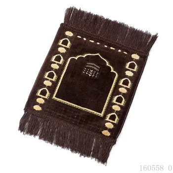 35*35cm Muslim Prayer Carpet Outdoor Garden Rug Pilgrimage small Carpets For Living Room Home Livingroom Bedroom Bedside Carpet
35*35cm Muslim Prayer Carpet Outdoor Garden Rug Pilgrimage small Carpets For Living Room Home Livingroom Bedroom Bedside Carpet