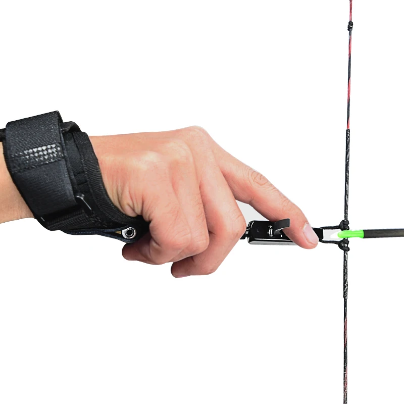 1X Caliper Release Aid Black Camo Compound Bow Adjustable Strap Shooting Pro Arrows Trigger Adjustable Wrist Release Archery Bow
1X Caliper Release Aid Black Camo Compound Bow Adjustable Strap Shooting Pro Arrows Trigger Adjustable Wrist Release Archery Bow