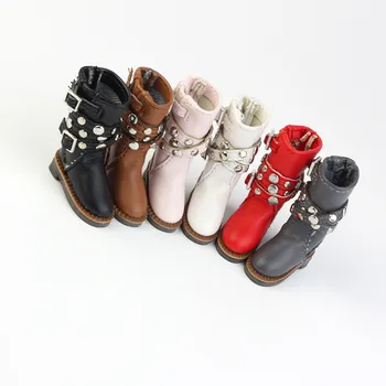 Blyth doll shoes Rivet dual purpose boots suitable for Blyth Azone Dal momoko Jerryberry OB24 doll shoes doll accessories
Blyth doll shoes Rivet dual purpose boots suitable for Blyth Azone Dal momoko Jerryberry OB24 doll shoes doll accessories