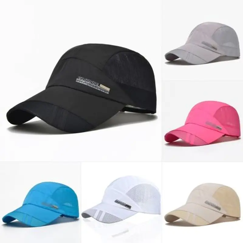 Casual Solid Men Quick-drying Summer Outdoor Sport Running Baseball Mesh Hat Visor Cap Cotton Adult China (Mainland)
Casual Solid Men Quick-drying Summer Outdoor Sport Running Baseball Mesh Hat Visor Cap Cotton Adult China (Mainland)