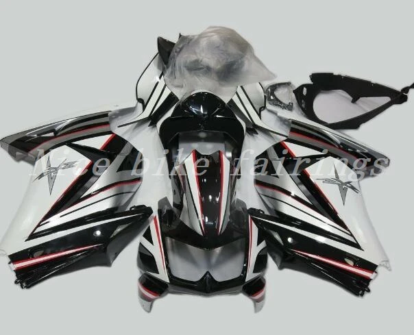 New Injection ABS Fairing kit for Kawasaki ninja250 2008-2015 EX250 ZX250R 08 09 10 11 12 13 14 15 fairings nice black silver
New Injection ABS Fairing kit for Kawasaki ninja250 2008-2015 EX250 ZX250R 08 09 10 11 12 13 14 15 fairings nice black silver