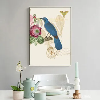 cotton no frame modern cartoon blue birds canvas printings oil painting printed on cotton home wall art decoration pictures
cotton no frame modern cartoon blue birds canvas printings oil painting printed on cotton home wall art decoration pictures