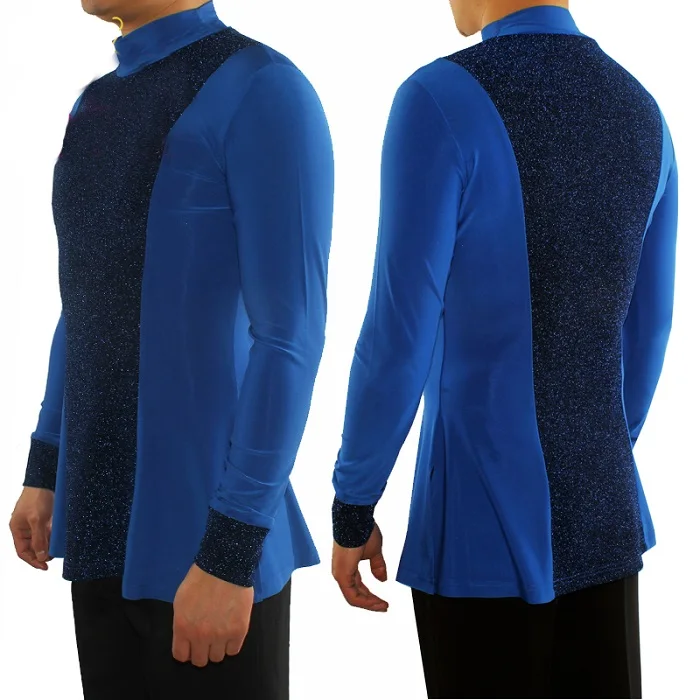 camisas de salsa para hombre