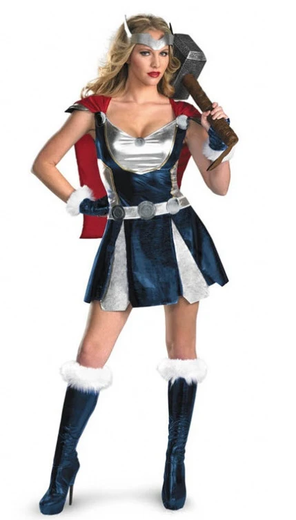 Superwoman Jane Thor Costume Avengers Superhero Comics Cosplay Halloween Carnival Stage Show Party Fancy Dress
Superwoman Jane Thor Costume Avengers Superhero Comics Cosplay Halloween Carnival Stage Show Party Fancy Dress