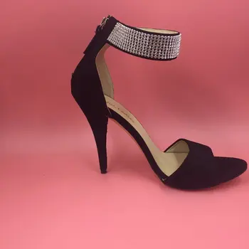 Sexy Black Women Sandals High Heels One-Strap Ol Shoes Ladies Sandalia Feminina Sandalias De Salto Alto Sapatos Mulher
Sexy Black Women Sandals High Heels One-Strap Ol Shoes Ladies Sandalia Feminina Sandalias De Salto Alto Sapatos Mulher