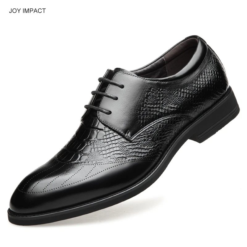 Squama Cow leather pointed toe dress shoes for men lace up dress shoes top quality genuine leather lace-up loafers zy358
Squama Cow leather pointed toe dress shoes for men lace up dress shoes top quality genuine leather lace-up loafers zy358
