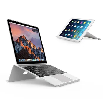 Aluminum Adjustable Laptop Stand Tablet Dock Holder Bracket Universal For Apple Macbook iPad Air Pro 11" 12" 13" 15" PC Notebook
Aluminum Adjustable Laptop Stand Tablet Dock Holder Bracket Universal For Apple Macbook iPad Air Pro 11" 12" 13" 15" PC Notebook