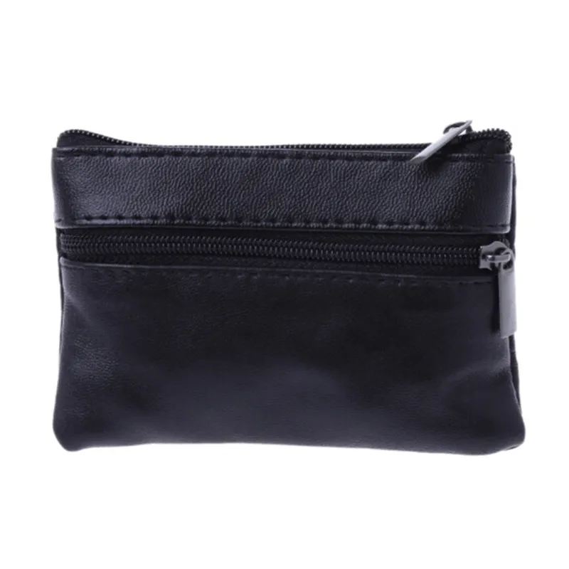 Men Women Card Coin Key Soft Holder Zip Leather Wallet Pouch Bag Purse Gift New Fashion Black Mini Coin Holders
Men Women Card Coin Key Soft Holder Zip Leather Wallet Pouch Bag Purse Gift New Fashion Black Mini Coin Holders
