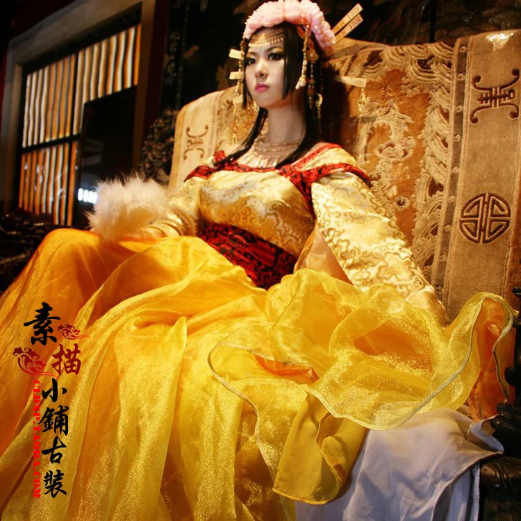 Princess Wan'An SD Doll Costume Cosplay Chang'An Huan Ye Same Design Women's Cosplay Costume
Princess Wan'An SD Doll Costume Cosplay Chang'An Huan Ye Same Design Women's Cosplay Costume