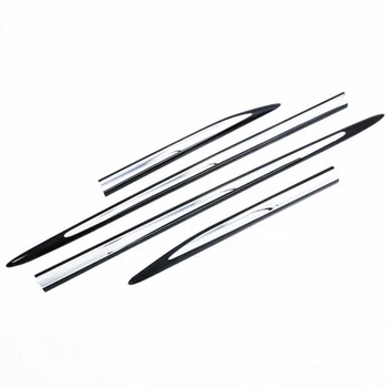 For Acura TLX 2018 4PCS Car Styling ABS Chrome Exterior Car Side Door Body Trim Molding Accessories Side Cover Trim
For Acura TLX 2018 4PCS Car Styling ABS Chrome Exterior Car Side Door Body Trim Molding Accessories Side Cover Trim