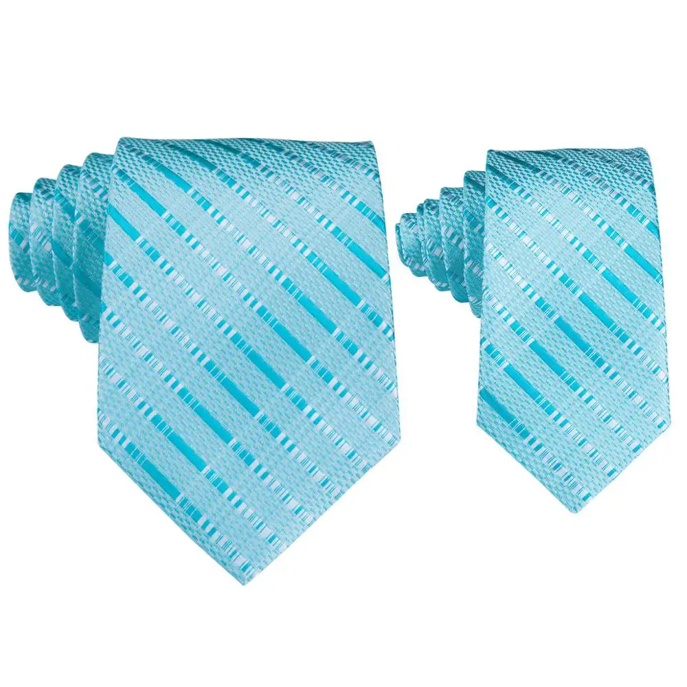 FZ-703 Hot Sale Mens Tie Kid Necktie 100% Silk Barry.Wang Fashion Jacquard Woven Boy Tie Blue Stripes Ties For Men Wedding Party
FZ-703 Hot Sale Mens Tie Kid Necktie 100% Silk Barry.Wang Fashion Jacquard Woven Boy Tie Blue Stripes Ties For Men Wedding Party