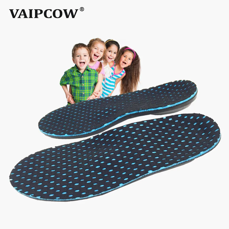 Kids Children Orthopedic Insoles for Children Shoes Flat Foot Arch Support Orthotic Pads Neutral insoles insoles arch supports
Kids Children Orthopedic Insoles for Children Shoes Flat Foot Arch Support Orthotic Pads Neutral insoles insoles arch supports