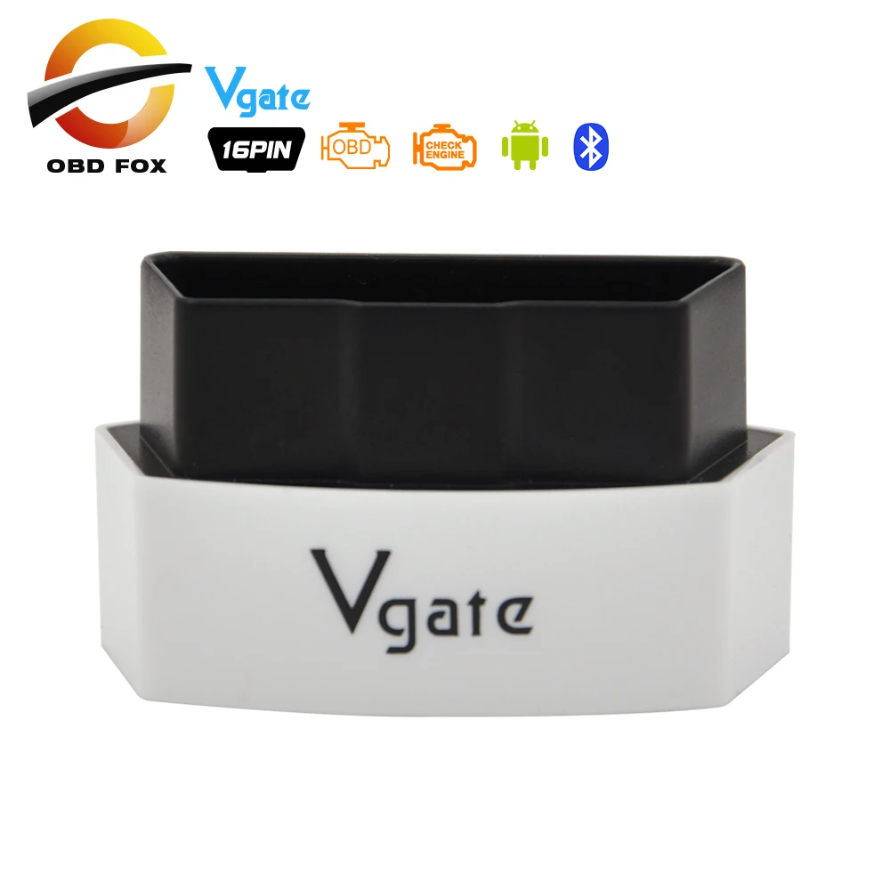 2017 New Arrival Elm 327 Vgate iCar 3 Bluetooth OBDII OBD2 ELM327 iCar3 Bluetooth Diagnostic Interface For Android IOS PC
2017 New Arrival Elm 327 Vgate iCar 3 Bluetooth OBDII OBD2 ELM327 iCar3 Bluetooth Diagnostic Interface For Android IOS PC