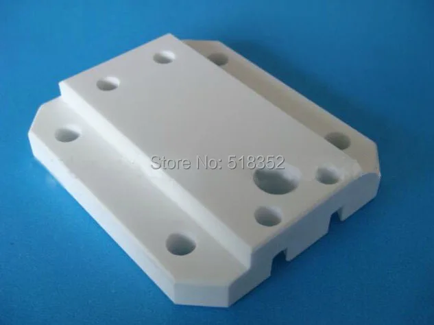 MAXI MX302-1 Ceramic Insulation Board, Isolation/ Isolator Plate, WEDM-Low Speed Wire Cutting Machine Spare Accessories Parts
MAXI MX302-1 Ceramic Insulation Board, Isolation/ Isolator Plate, WEDM-Low Speed Wire Cutting Machine Spare Accessories Parts