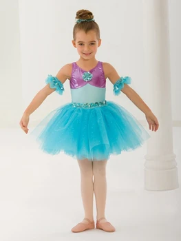 Children Dance Clothes In Europe and America Professional Stage Ballet Tutu Dress Lovely Performance Clothing
Children Dance Clothes In Europe and America Professional Stage Ballet Tutu Dress Lovely Performance Clothing