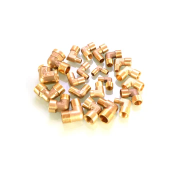 1/8" 1/4" 3/8" 1/2" BSP Male/Female Thread Elbow Brass Pipe Fittings Coupling Connector
1/8" 1/4" 3/8" 1/2" BSP Male/Female Thread Elbow Brass Pipe Fittings Coupling Connector