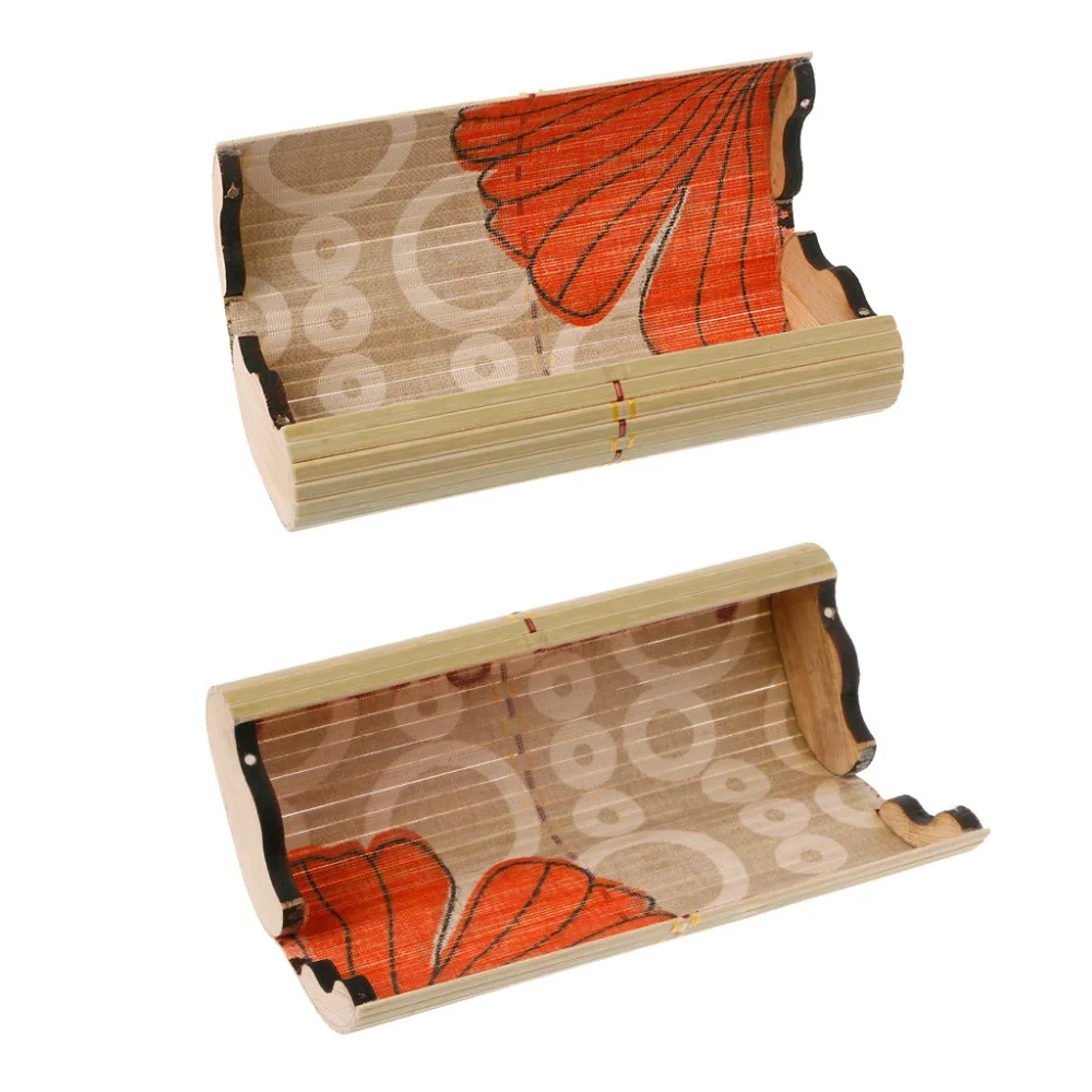 Vintage Handmade Men Women Bamboo Wooden Sunglasses Box Frame Glasses Case New F05
Vintage Handmade Men Women Bamboo Wooden Sunglasses Box Frame Glasses Case New F05