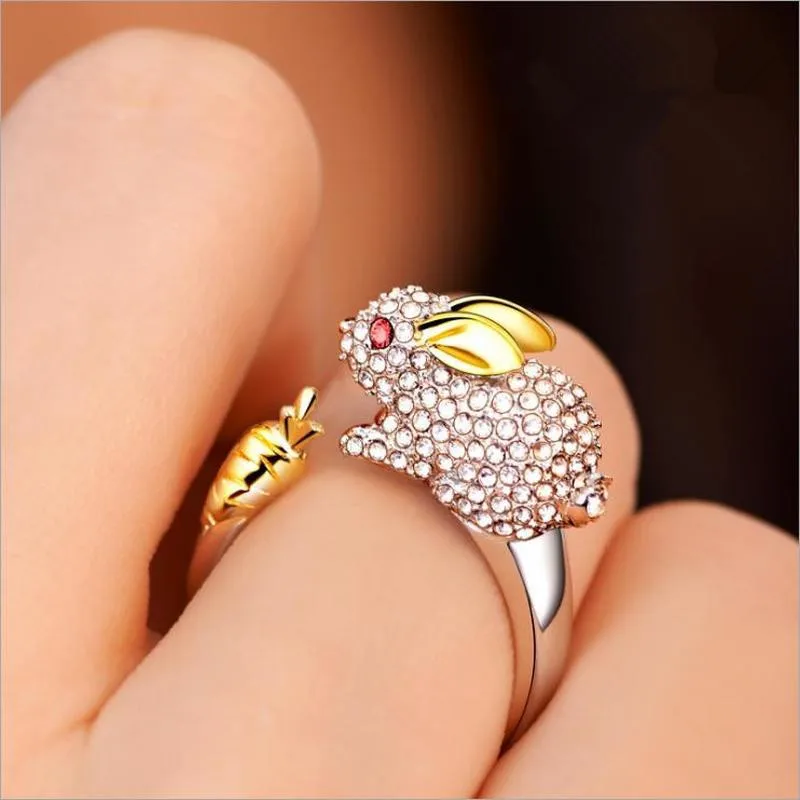 TJP Charm Female Silver 925 Rings Jewelry Cute Animal Chinese Zodiac Rings For Women Birthday Anniversary Party Accessories Lady
TJP Charm Female Silver 925 Rings Jewelry Cute Animal Chinese Zodiac Rings For Women Birthday Anniversary Party Accessories Lady