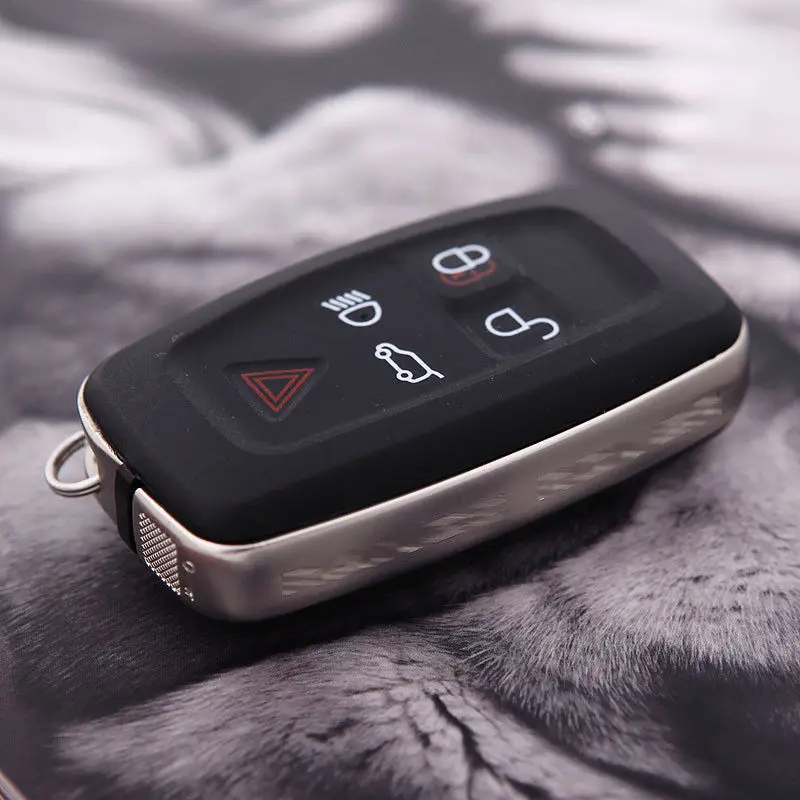 Smart Remote Key Case Fob 5 Button Fit for Land RANGE ROVER SPORT 10-13 no chip LR4
Smart Remote Key Case Fob 5 Button Fit for Land RANGE ROVER SPORT 10-13 no chip LR4