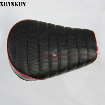 XUANKUN Monkey Bike Small Monkey Motorcycle Accessories Modified Trumpet Cushion Red Edge
XUANKUN Monkey Bike Small Monkey Motorcycle Accessories Modified Trumpet Cushion Red Edge