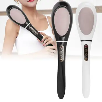 Multi-functional Neck Back Full Body Electric Vibrating Massager Massage Stick Massager Massage & Relaxation
Multi-functional Neck Back Full Body Electric Vibrating Massager Massage Stick Massager Massage & Relaxation